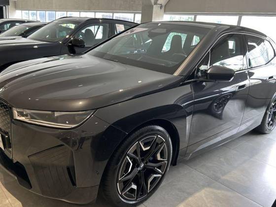 BMW iX ELÉTRICO XDRIVE50 SPORT